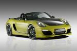 Porsche Boxster SP81-R by SpeedART 2012 года